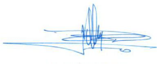 Firma Luis Miguel Villatera