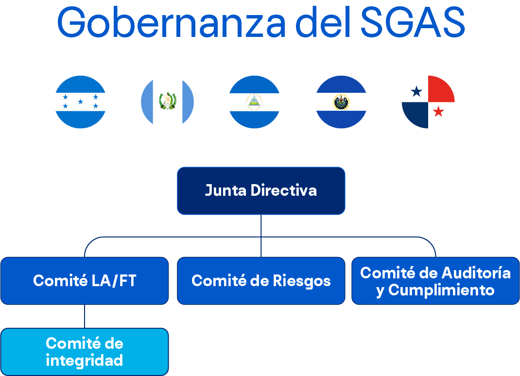 Grafico Gobernaza del SAGS