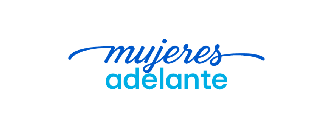 Logo Mujeres Adelante