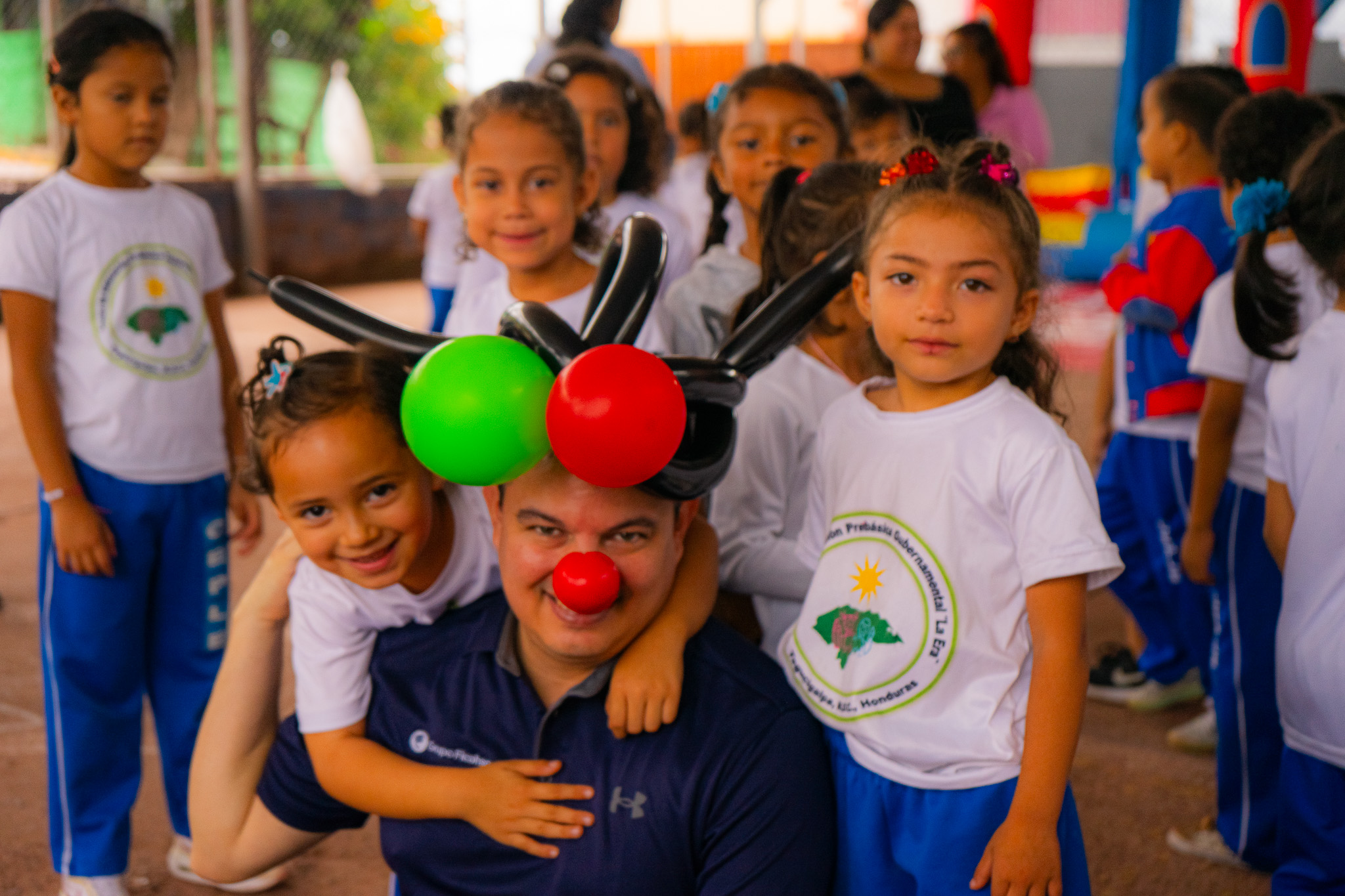 Voluntariado corporativo ms 2024